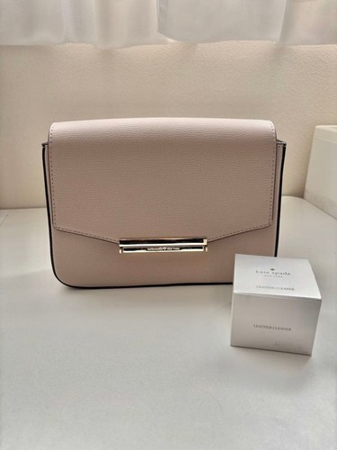 Kate spade leather shoulder - spade,